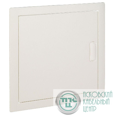 Шкаф встраиваемый Nedbox 1 ряд 12+2мод. 305х330х86 Leg 001431