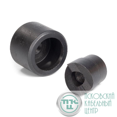 Матрица для пробивки отверстий МПО-22.5 (комплект) КВТ 61815