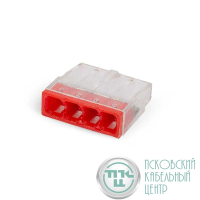 Клемма СМК 2273-204 КВТ 87654