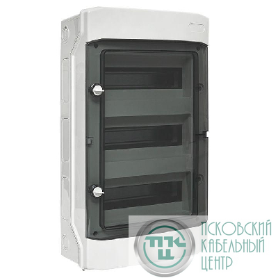 Щит навесной Unix65 36 модулей (535х319х144) IP65 PROxima EKF ux65-36-n