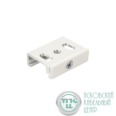 Крепление LGD-4TR-BRACKET-WH (D) IP20 металл Arlight 031257