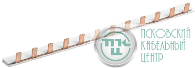 Шина соединительная PIN 1п 63А (дл.1м) IEK YNS21-1-063