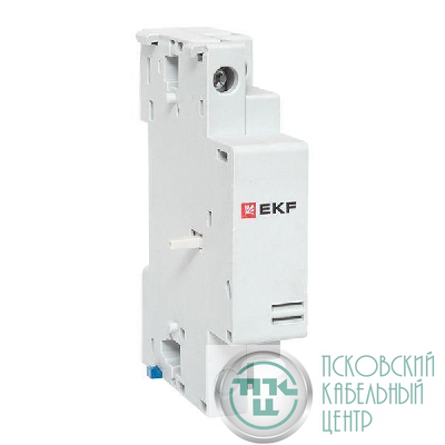 Расцепитель независимый АПД/GV2 РН 230В EKF apd-sh220