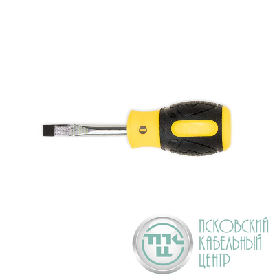 Отвертка SL 6.5х45мм (09116) SHTOK 376332