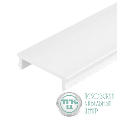 Экран SL-KANT-H18-2000 FLAT OPAL пластик L2000 Arlight 049155