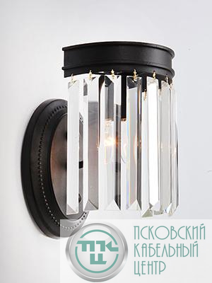 Светильник настенный V5096-1/1A 1xE14 макс. 40Вт Vitaluce V5096-1/1A