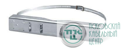 Комплект для крепления на стоб корпусов MBOX2 DKC DIS65546090