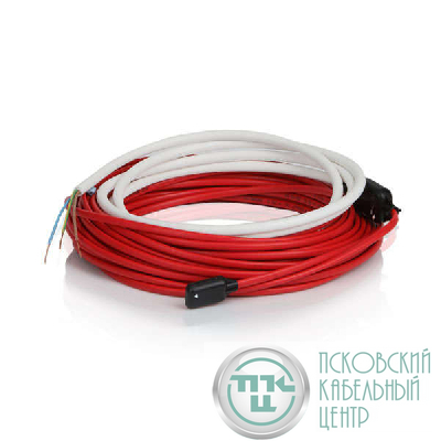 Комплект "Теплый пол" (кабель) TASSU 20Вт/м 300Вт 15м ENSTO TASSU300W15M