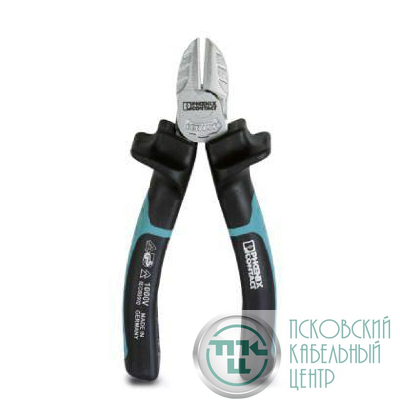Кусачки-бокорезы CUTFOX-S VDE M Phoenix Contact 1212830