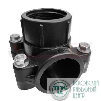 Седелка болтовая 63-1дюйм (30/1) VALFEX 121001563100