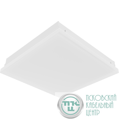Светильник светодиодный DR. OPL LED 595 SET 32Вт 4000К IP43 встраив. СТ 4025000020
