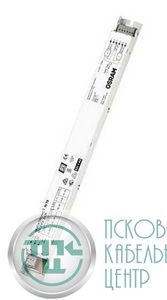 Аппарат пускорегулирующий электронный (ЭПРА) QT-FIT8 2х18/220-240 VS20 OSRAM 4008321294241