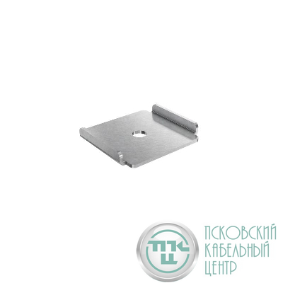 Пластина для подвеса проволочн. лотка на шпильке DKC FC37311R