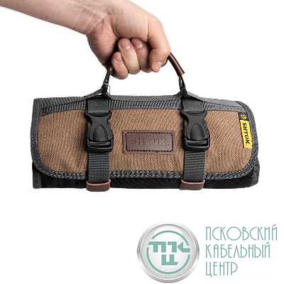 Сумка-скрутка для инструмента СС-033 (15242) SHTOK 384381