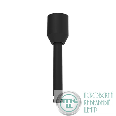 Подвес жесткий ART-APRIORI-ROD-E-L200 (BK) IP20 металл Arlight 044801