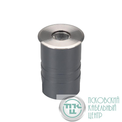 Светильник светодиодный KT-AQUA-R45-3W Warm3000 (SL 45 deg 12V) Герметичный) Arlight 047698