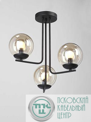 Люстра V4942-1/3PL 3xE14 макс. 40Вт Vitaluce V4942-1/3PL