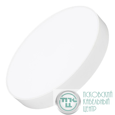 Светильник светодиодный SP-Rondo-R400-40W Day4000 WH 120deg 230В IP40 метал. Arlight 034816