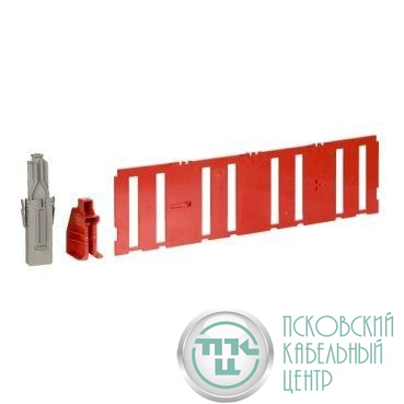 Шторки шасси SYSTEMEPACT ACB2 4P SE SPA-SSP404P