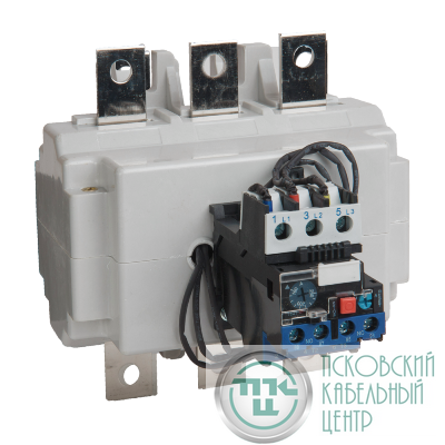 Реле перегрузки тепл. РТЛ 4400-2 630А (250-400А) УХЛ4 КЭАЗ 295276