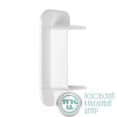Ввод в стену для короба прям. 90х60мм Angara DKC AIR90607