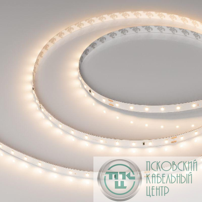 Лента светодиодная IC-A60-10mm 24V Warm 3000К 4.6Вт/м IP20 2835 (уп.30м) Arlight 027033(1)
