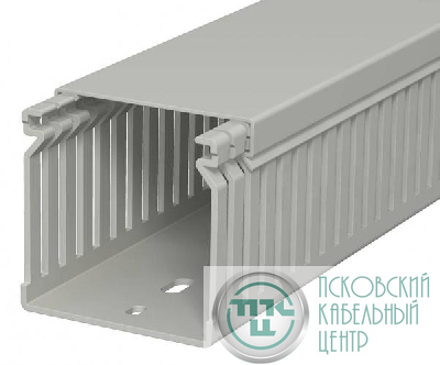 Кабель-канал перфорированный 60х60 L2000 LK4 60060 OBO 6178033