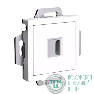 Розетка AtlasDesign HDMI механизм бел. SE ATN000180