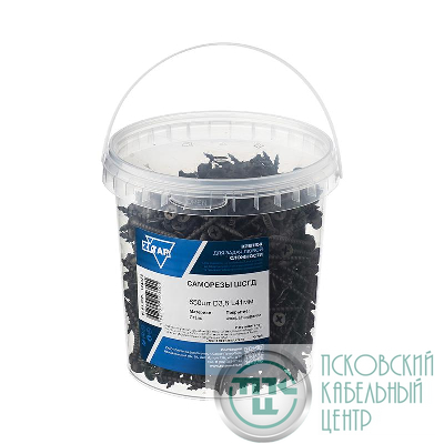 Саморез ШСГД 3.8х41 (уп.650шт) Zitar 124374
