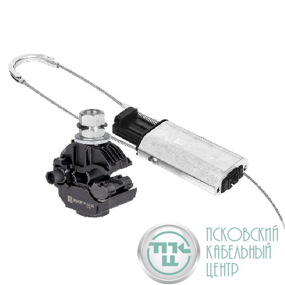 Зажим анкерный клиновой PA1500Rpi 1х35-50кв.мм PROxima EKF pa-1500Rpi