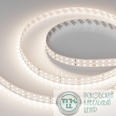 Лента светодиодная RT-A196-15mm 24V Day 4000К CRI98 20Вт/м IP20 2835 (уп.5м) Arlight 025151(2)