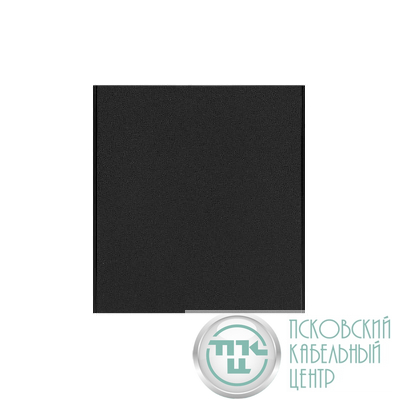 Выключатель 1-кл. СП STRONG возвратный 10А антрацит Kranz KR-78-0712-5