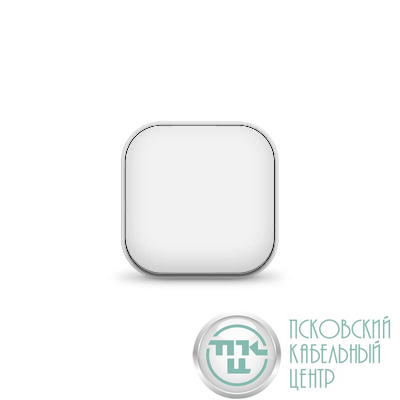 Выключатель 1-кл. ОП 10А IP20 бел. IONICH 1411
