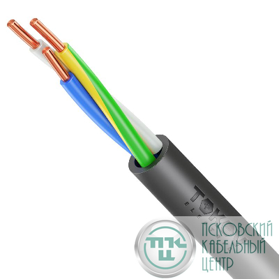 Кабель TOKOV ELECTRIC ВВГнг(А)-LS 3х16 ОК (N PE) 1кВ (м) УТ000029816