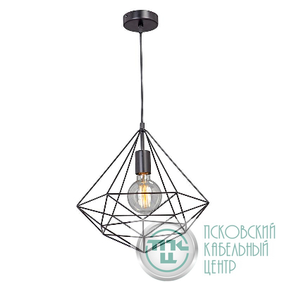 Подвес 1хE27 макс. 60Вт Vitaluce V4729-1/1S
