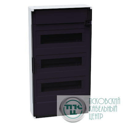 Корпус OptiBox Pro 36-NKR-IP40 пластик. КЭАЗ 379803