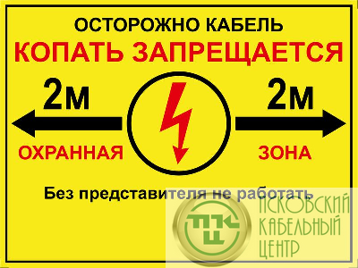 Табличка ПВХ односторонняя 210х280х5мм Протэкт УП-00006260