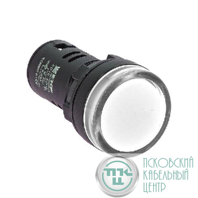 Матрица светодиодная AD16-22HS бел. 230В AC PROxima EKF ledm-ad16-w