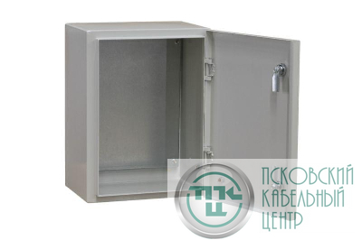 Корпус ЩРНМ (ЩМП) 400х300х150 IP31 метал. DEKraft 32466DEK