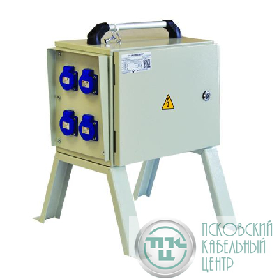Щит механизации ЩМ-РУСП-100-6х16/3+2х16/5 IP54 Электроспектр 304373