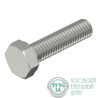 Болт с шестигранной головкой М10х40 DIN 933 V4A OBO 3156033