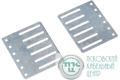 Пластина установочная SMART (уп.2шт) IEK YKV-PU