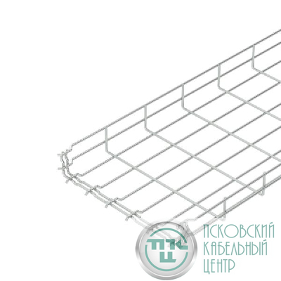 Лоток проволочный 300х55 L3000 сталь 4.8мм GRM 55 300 G оцинк. OBO 6001448