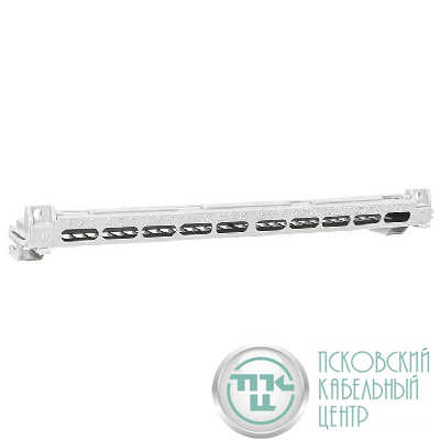 Держатель для установки шин N/PE (без шин) EKF nv-bh-1