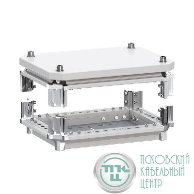 Комплект крыша и основание 600х400 AleSta EKF AleSta-RB64