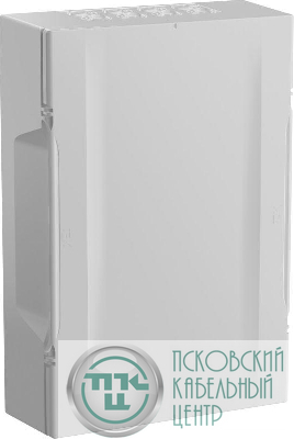 Корпус ЩРН-П-24 Krepta 5 IP40 бел. дверь пластик. IEK KR5-KP13-N-24-41