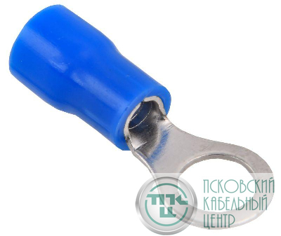 НаконечникНКИ 2-5 кольцо 1.5-2.5мм (уп.100шт) GENERICA UNL20-D25-4-5-G