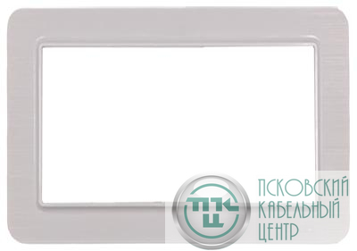 Рамка двойная для розетки LAVIN бел. ARVIA 21 29 4000 027