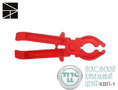 Клещи изолирующие КВП-1 ЭЛЕКТРО ТРЕЙД ET-SHO135