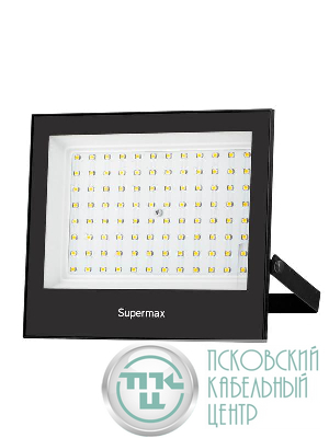 Прожектор светодиодный Supermax SPR 100Вт 6500К 10000лм IP65 КОСМОС S_PR_LED_100